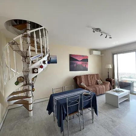 Appartement Avec Vue Incroyable Dans De Standing Cagnes-sur-Mer